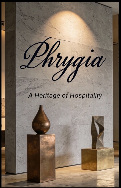 Phrygia — A Heritage of Hospitality